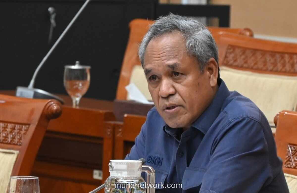 Benny K Harman Dukung Polri Usut Tiga Mega Kasus Korupsi, Ingatkan Jangan Ada Motif Lain