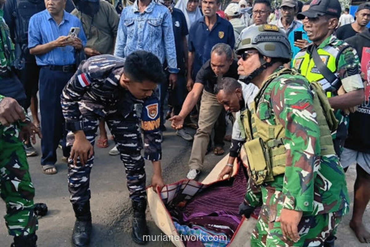 Bentrokan Antarwarga di Flores Timur Tewaskan Tiga Orang, 20 Rumah Dibakar