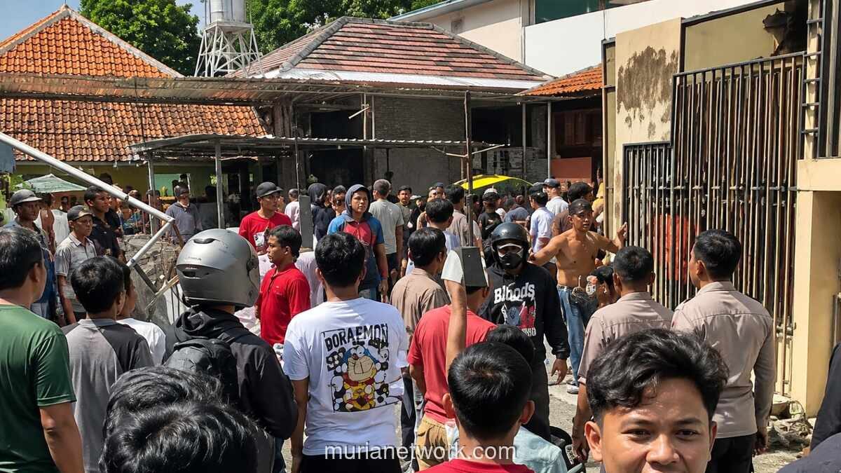 Bentrokan Warga di Matraman Dalam Berujung Satu Tewas, Satu Kritis