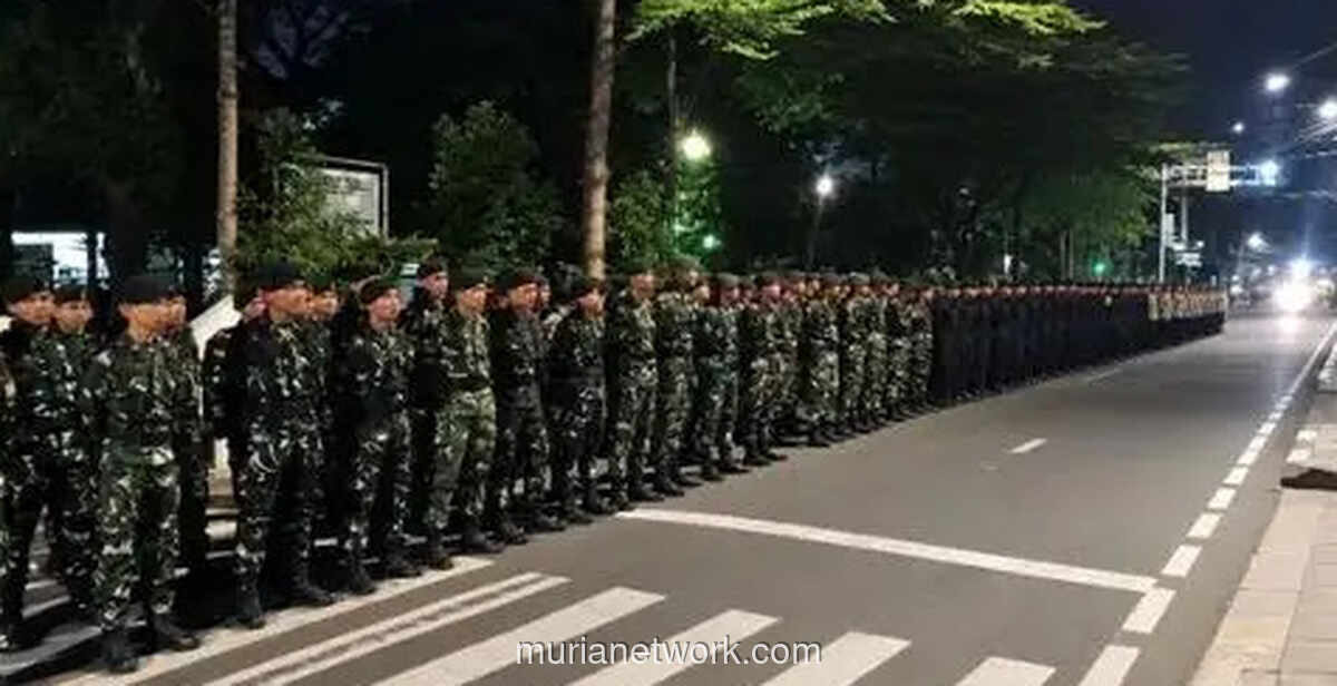 Bentrokan di Menteng Tewaskan Satu Orang, Polisi Kerahkan Brimob