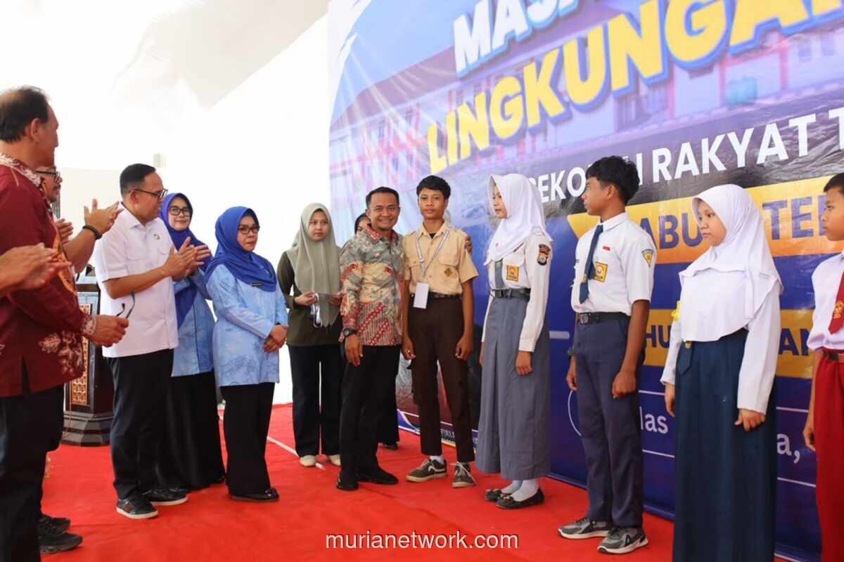 Bupati Bone Resmi Buka MPLS Sekolah Rakyat Terintegrasi I