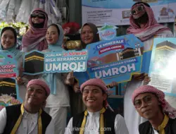 Kisah Pedagang Sembako di Bogor Menang Umrah dari Kupon Le Minerale, Hadiah untuk Sang Ibu