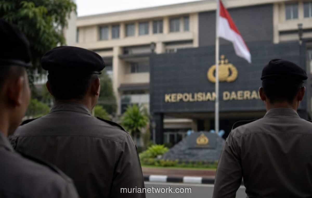 Dokumen Internal Polda Jateng Beredar: Anggota Polri Diminta Tak Penuhi Panggilan Kejaksaan