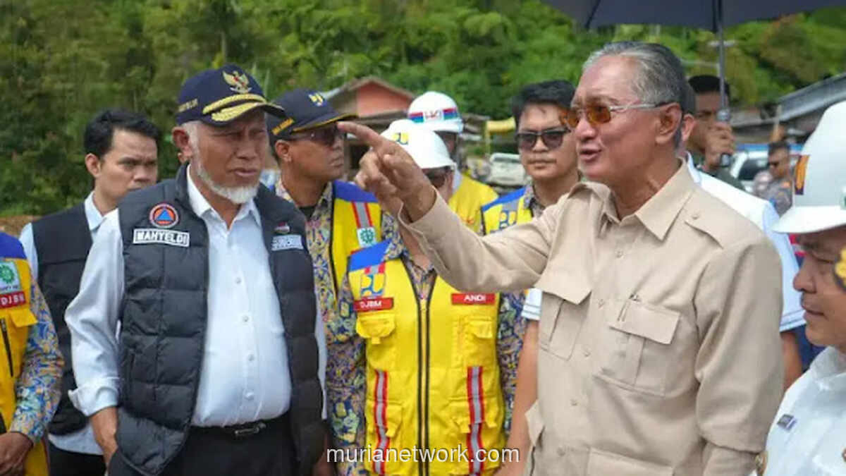 Beredar Nama ASN Kementerian PU yang Dimutasi Usai Bocornya Rencana Perjalanan Dinas Menteri Dody