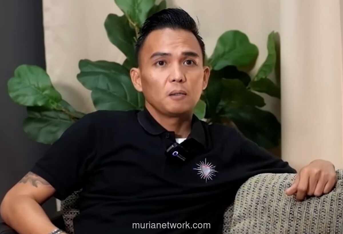 Hard Gumay Bantah Temukan Foto Ruben Onsu di Gunung Kawi, Sebut Video Itu Bohong