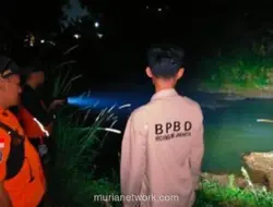 Remaja Tenggelam di Sungai Ciliwung, Tim SAR Gabungan Lakukan Pencarian