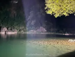 Pemuda Tenggelam di Sungai Oya Bantul, Tim SAR Lanjutkan Pencarian