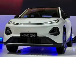 Changan Nevo Q05, BYD M6 Standard, dan XPeng New X9 Mewarnai GIIAS 2026