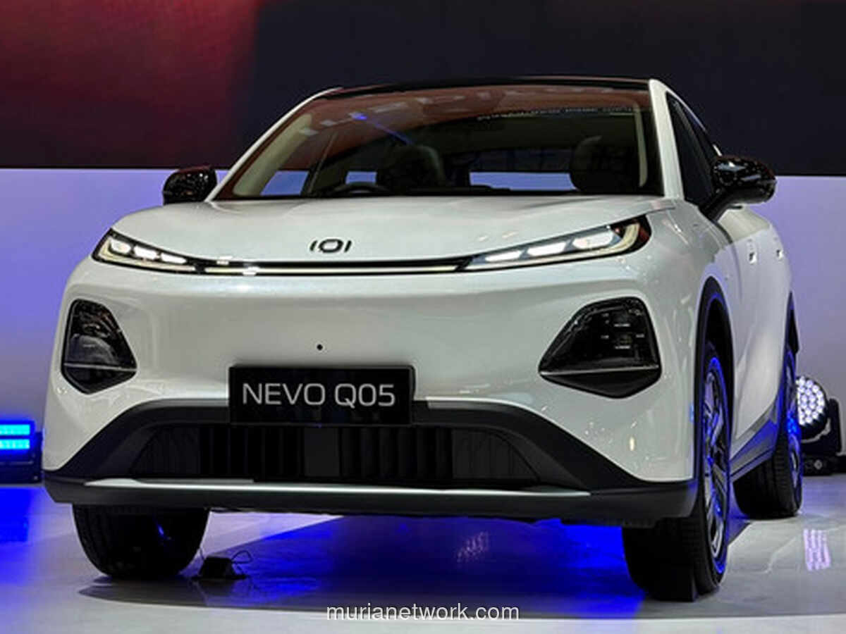 Changan Nevo Q05, BYD M6 Standard, dan XPeng New X9 Mewarnai GIIAS 2026