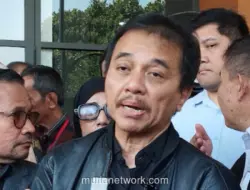 Roy Suryo Optimistis Status Tersangka Gugur Lewat Praperadilan Kedua