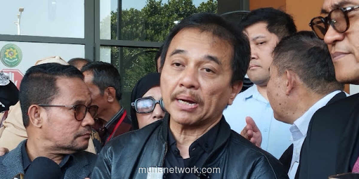 Roy Suryo Optimistis Status Tersangka Gugur Lewat Praperadilan Kedua
