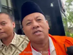 Bupati Kuansing Berkelit soal Isi Amplop untuk Menhut Raja Juli