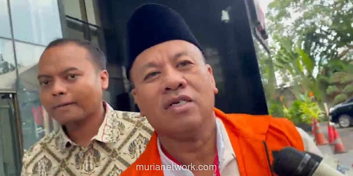 Bupati Kuansing Berkelit soal Isi Amplop untuk Menhut Raja Juli