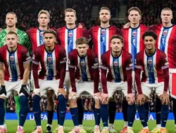 Viking Row, Selebrasi Khas Norwegia yang Curi Perhatian di Piala Dunia 2026