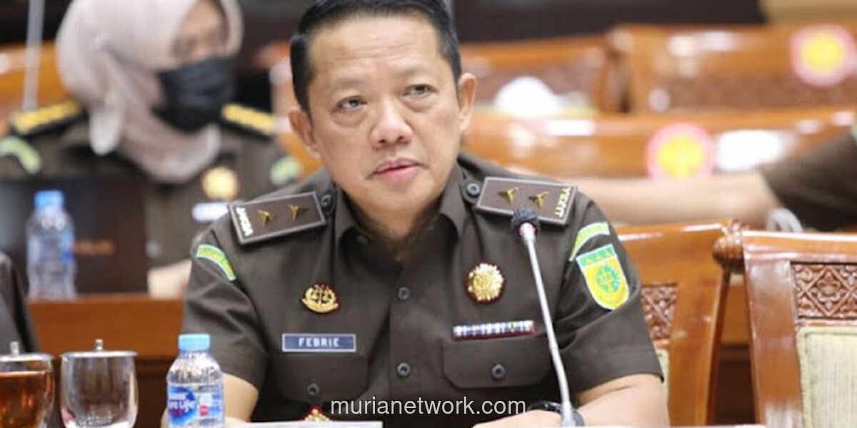Jampidsus Febrie Didorong Dinonaktifkan Usai Rumah Mewahnya Digeledah