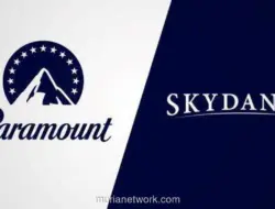 Hakim AS Tunda Merger Paramount-Warner Bros. Senilai USD110 Miliar karena Kekhawatiran Antimonopoli