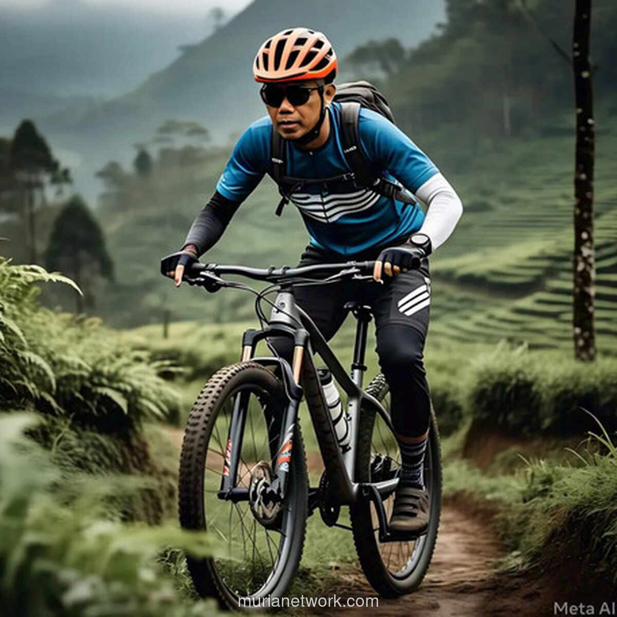 Bersepeda dan Otak: Mengapa Gowes Bisa Kecanduan Menurut Neurosains