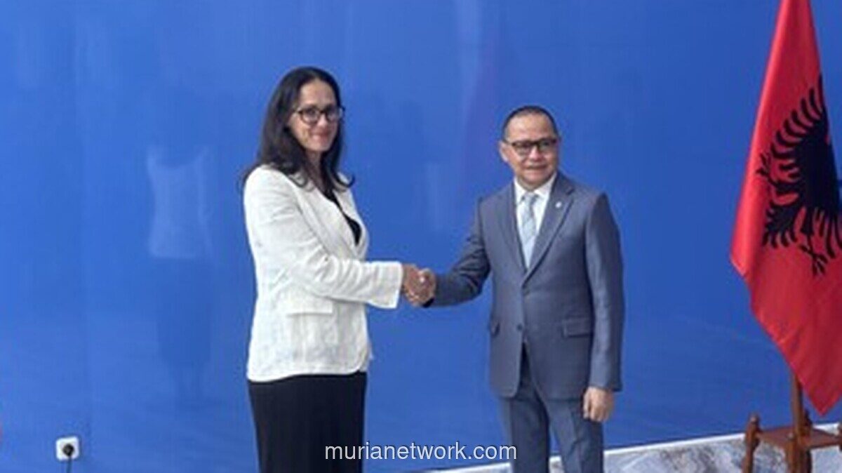 Indonesia dan Albania Teken MoU Perlindungan Pekerja Migran