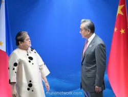 Filipina Protes Keras ke China atas Bentrokan di Laut China Selatan