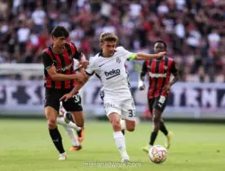 Besiktas Incar Kemenangan Perdana di Kandang Lawan Midtjylland