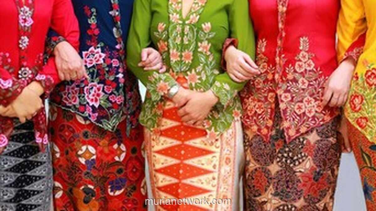 Hari Kebaya Nasional 2026 Jatuh Besok, Pemerintah Tegaskan Bukan Hari Libur