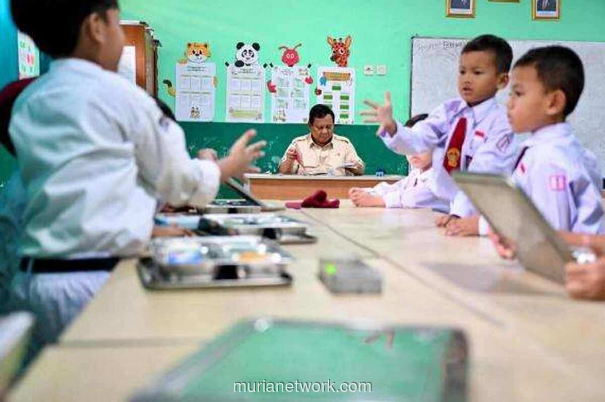 BGN Kaji Efisiensi Penerima Makan Bergizi Gratis, Anak Orang Kaya Bakal Dicoret