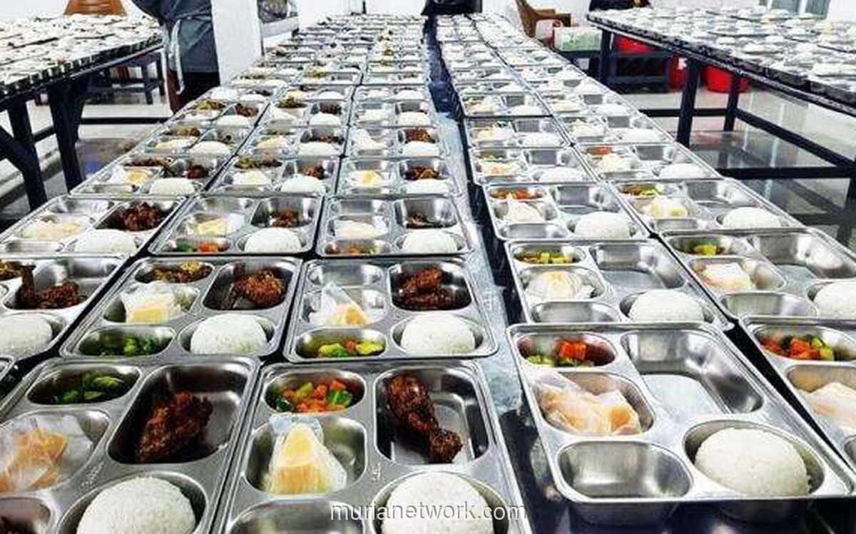 BGN Kaji Penyaluran Makan Bergizi Gratis di Daerah Rawan Konflik, Libatkan TNI-Polri