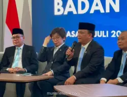 BGN Mulai Susun Dewan Pengarah Program Makan Bergizi Gratis, Libatkan Pakar Gizi dan Kesehatan