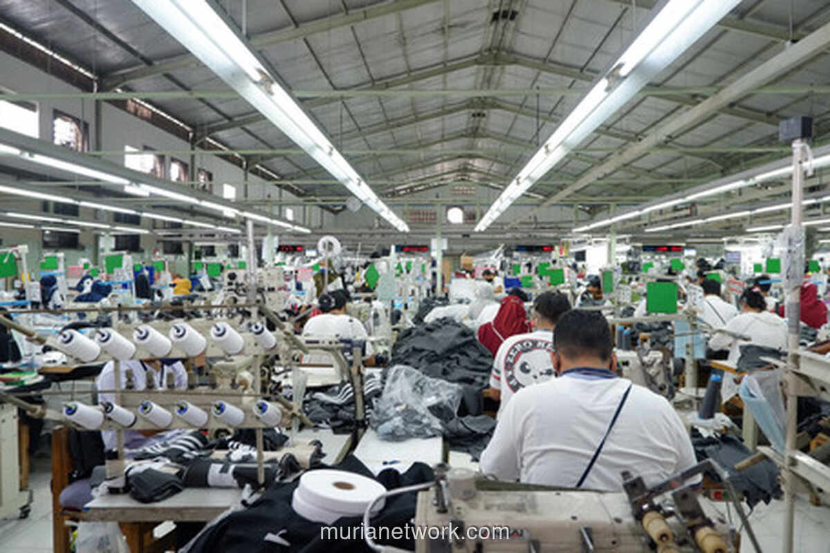 Kinerja Industri Pengolahan Kuartal II 2026 Masih Ekspansif, BI Optimistis Triwulan Depan