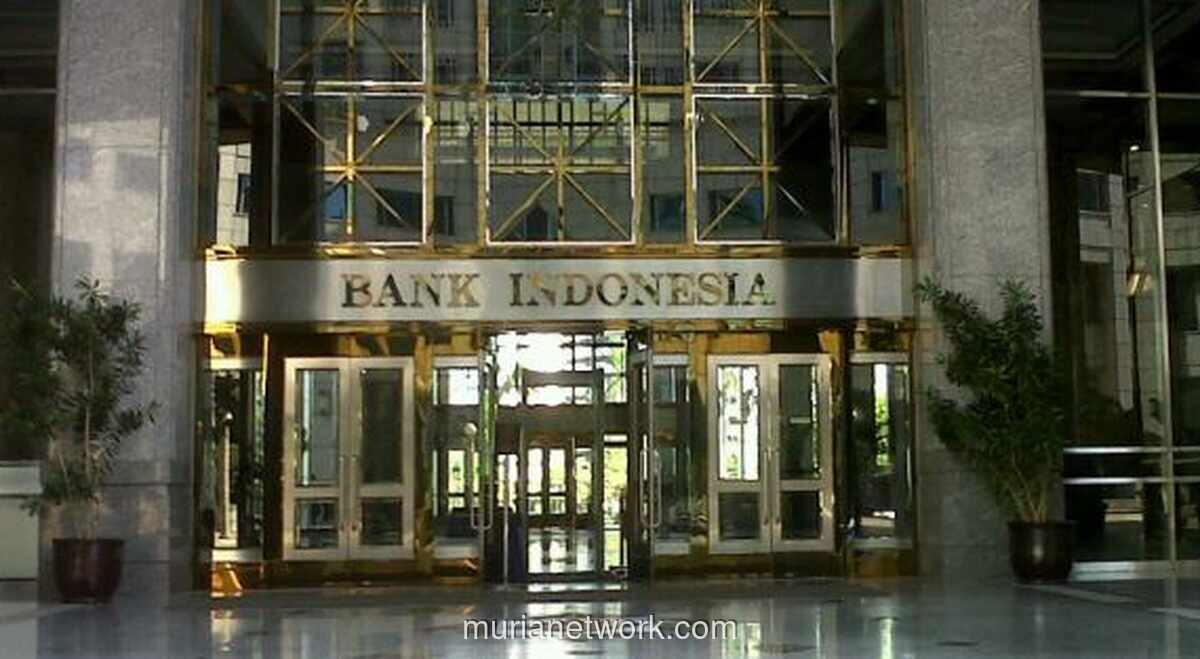 BI Genjot Likuiditas Rp837 Triliun, Suku Bunga Antar Bank Mulai Melandai