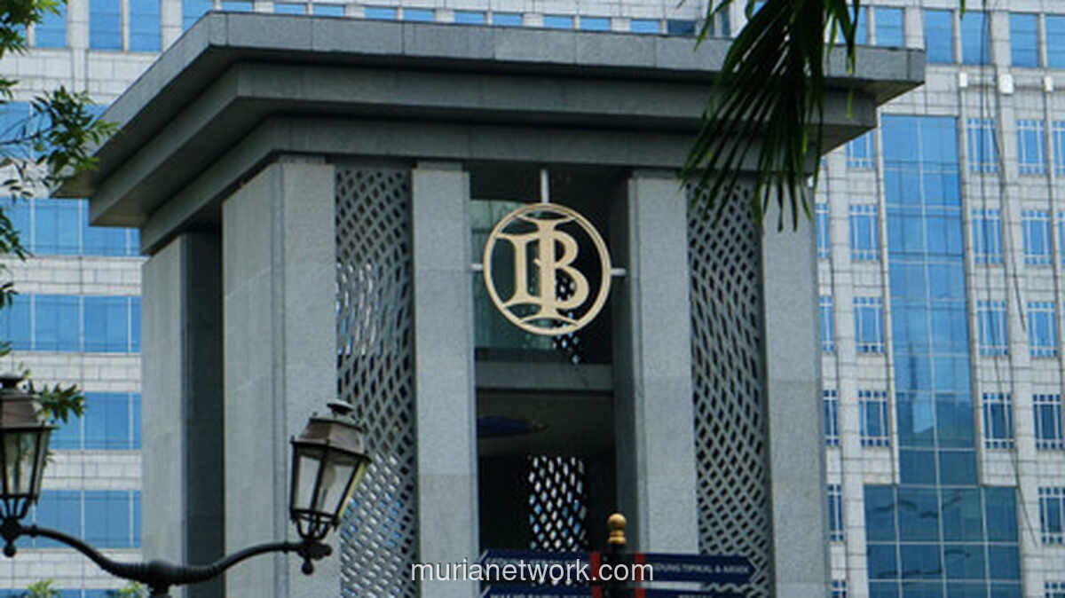 BI Tahan Suku Bunga Acuan di 5,75%, Pilih Perkuat Insentif Portofolio Asing