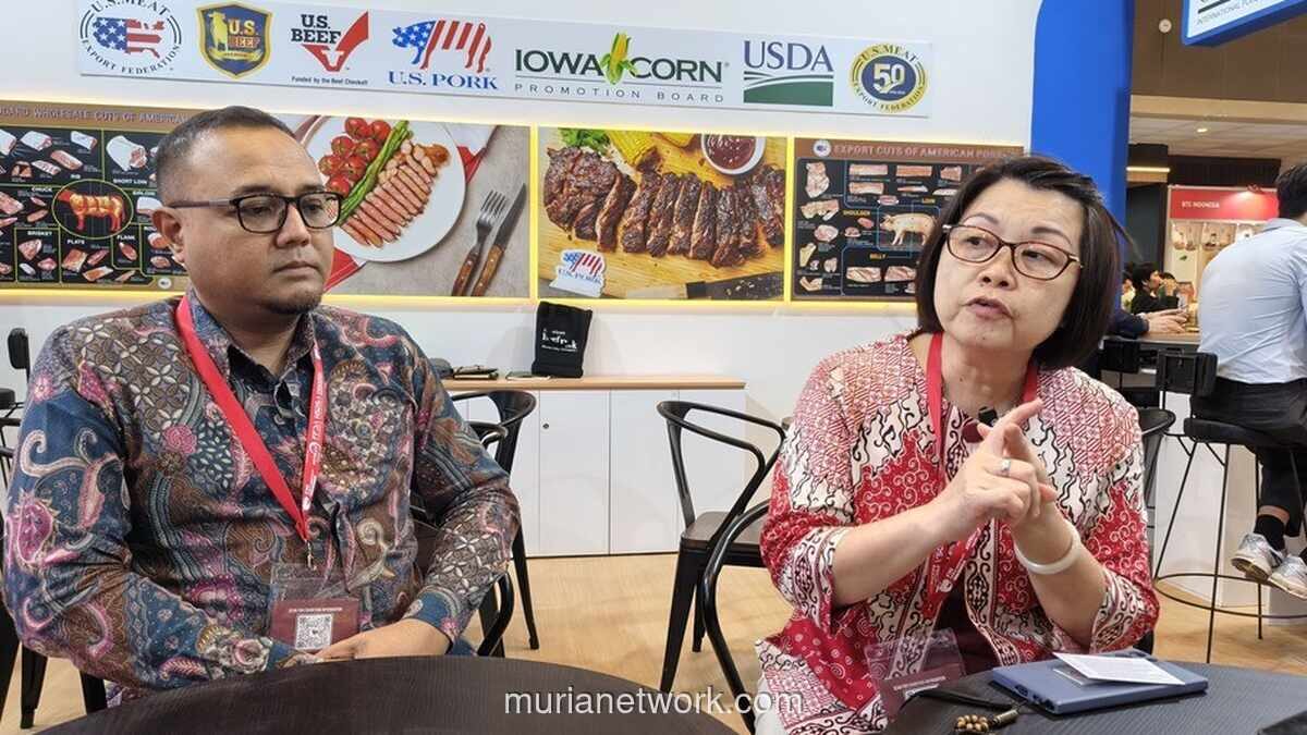 Regulasi Halal Jadi Tantangan Ekspor Daging Sapi AS ke Indonesia