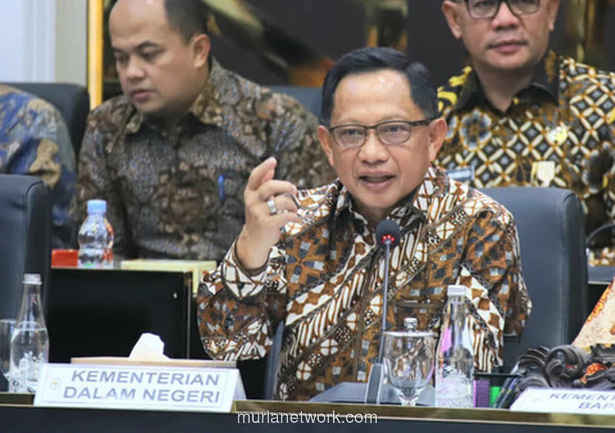 Tito Karnavian Buka Peluang Pembatasan Biaya Pilkada Usai Marak Bupati Terjaring KPK