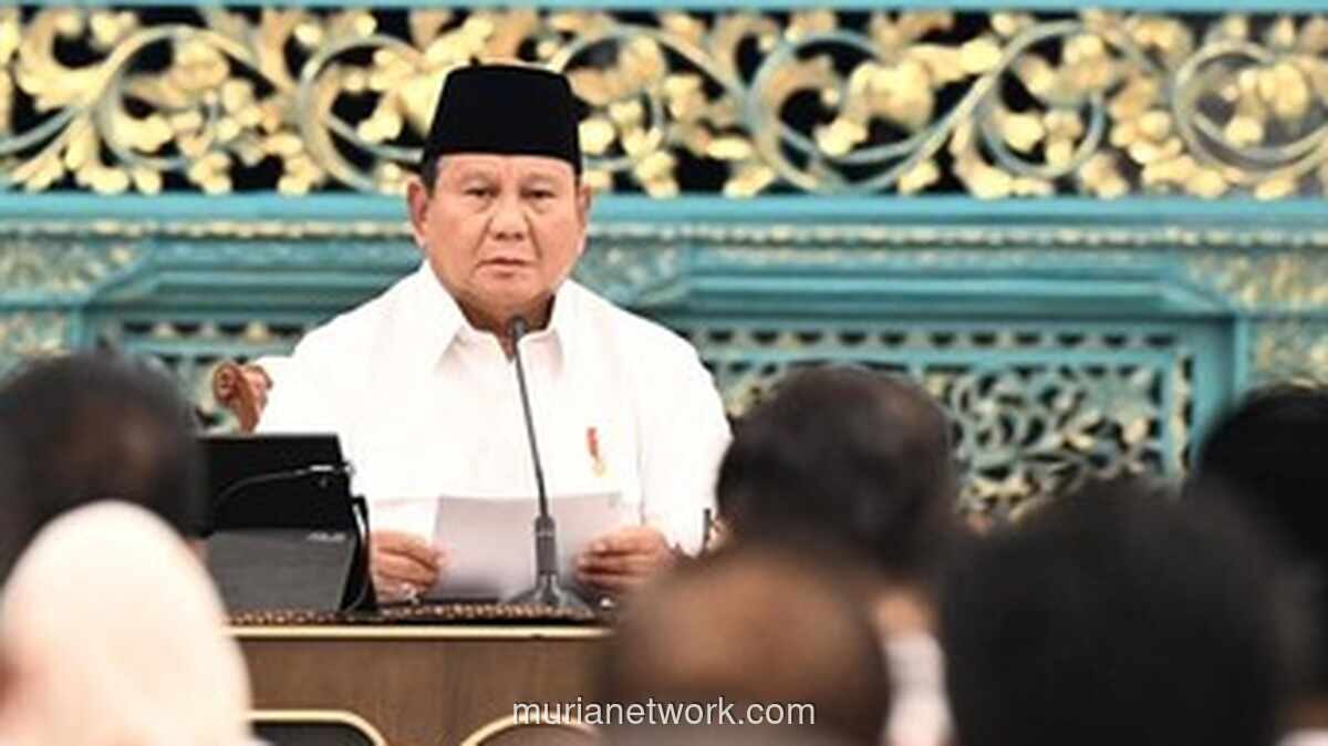 Prabowo: Program Cek Kesehatan Gratis Sudah Dijalani 130 Juta Orang