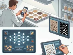 AI Menggantikan Peran Manual dalam Penghitungan Biji di Bank Biji