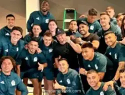 Federasi Sepak Bola Meksiko Kembalikan Jam Mewah dari YouTuber Usai Kemenangan Piala Dunia