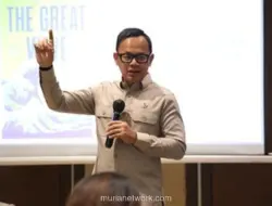 Bima Arya: Pemimpin Harus Mampu Membaca Perubahan dan Memimpin Transformasi