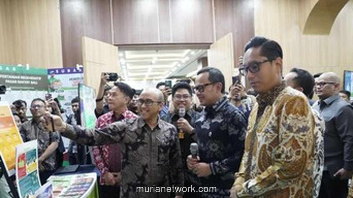 Bima Arya Dorong Kota Perkuat Sistem Pangan dan Lingkungan untuk Ketangguhan Daerah