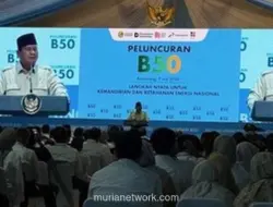 Indonesia Resmi Luncurkan Biosolar B50, Pertama di Dunia