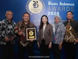 Bisnis Indonesia Awards Dorong Inovasi di Tengah Ketidakpastian Global