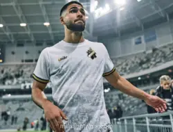 BK Häcken Rebut Peringkat Ketiga Usai Imbang Tanpa Gol Lawan AIK