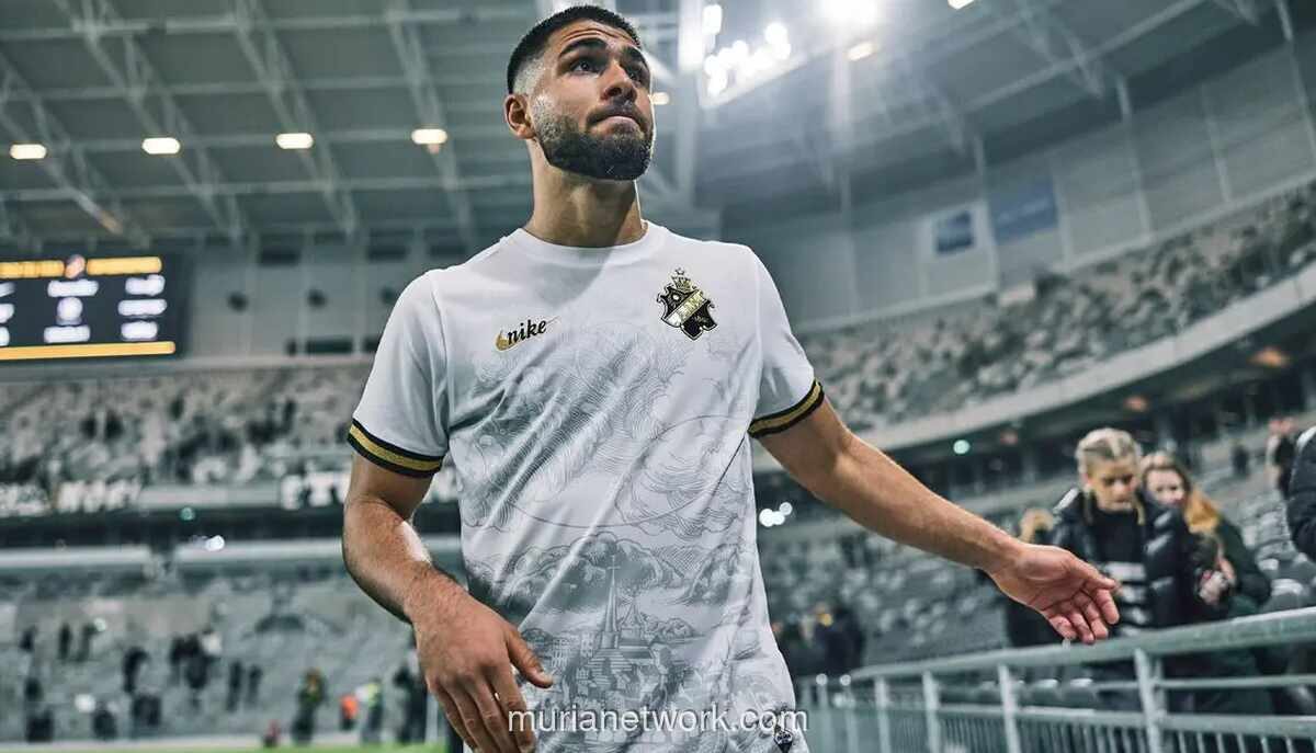 BK Häcken Rebut Peringkat Ketiga Usai Imbang Tanpa Gol Lawan AIK