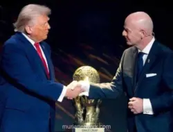 Trump Lobi FIFA Batalkan Kartu Merah Balogun, Skorsing Ditangguhkan