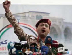 Houthi Klaim Serang Dua Kapal Tanker Arab Saudi di Laut Merah, Blokade Maritim Memanas