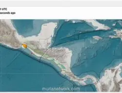 Gempa M7,3 Guncang Meksiko, BMKG Pastikan Tak Berdampak ke Indonesia