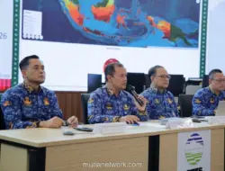 BMKG: El Nino Diprediksi Bertahan hingga Awal 2027, Operasi Modifikasi Cuaca Diperluas