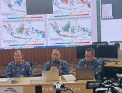 BMKG: Musim Hujan Mulai Meluas November 2026, El Nino Berlangsung hingga Awal 2027