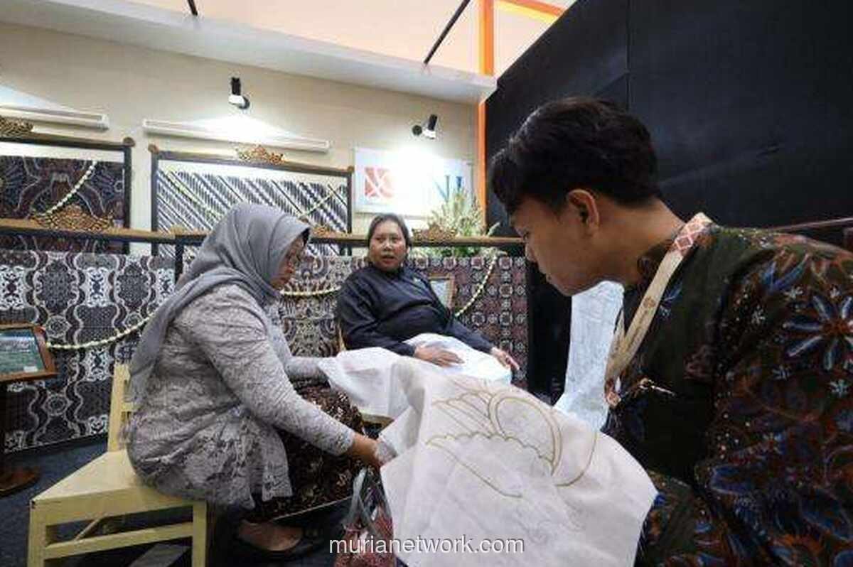 BNI Bawa Tiga Mitra Binaan ke Pameran Batik Puspa Nuswantara 2026
