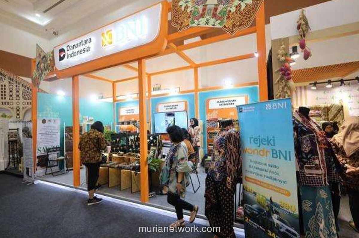 BNI Dukung UMKM Batik Lewat Pameran Puspa Nuswantara 2026