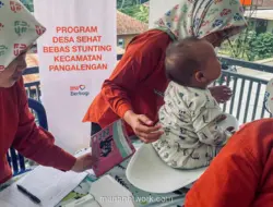 BNI Perkuat Program Pencegahan Stunting Lewat Inisiatif Sosial Sepanjang 2026